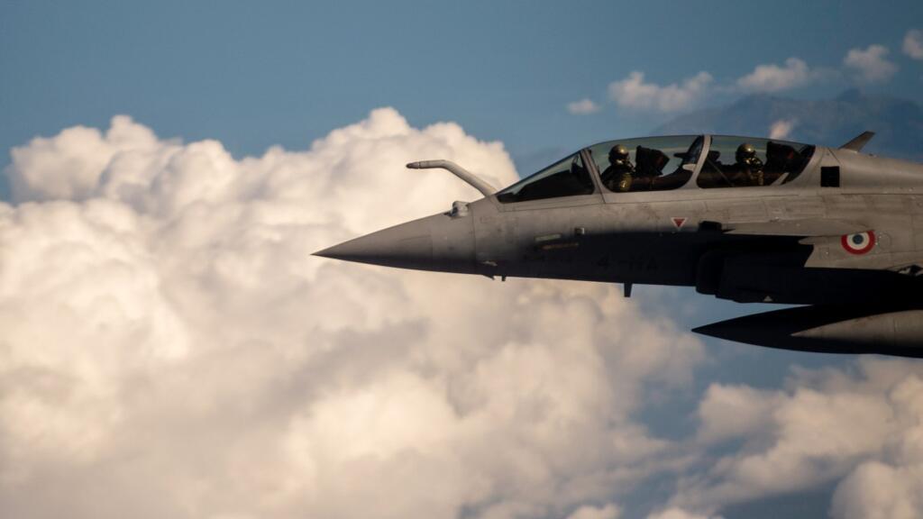 France confirms deal with Greece for six more Rafale fighter jets